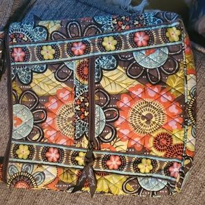 Vera Bradley Authentic Disney Parks Bag